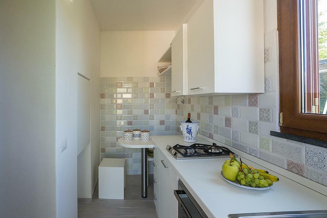 Nitrodi Thermal Relais Barano d'Ischia ภายนอก รูปภาพ